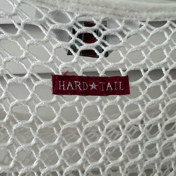 HARD TAIL Crochet/Mesh Style Long-Sleeved Size:Small - Picture 3 of 6